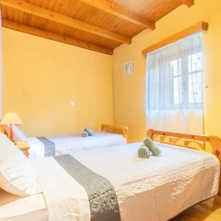 Sinarades Village House
