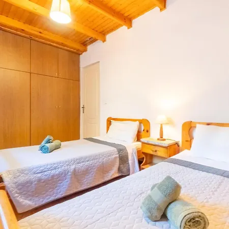 Ferienhaus Sinarades Village House Sinarádes