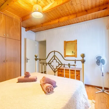 Ferienhaus Sinarades Village House Sinarádes